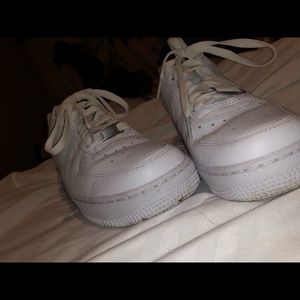 Nike Air Force ones